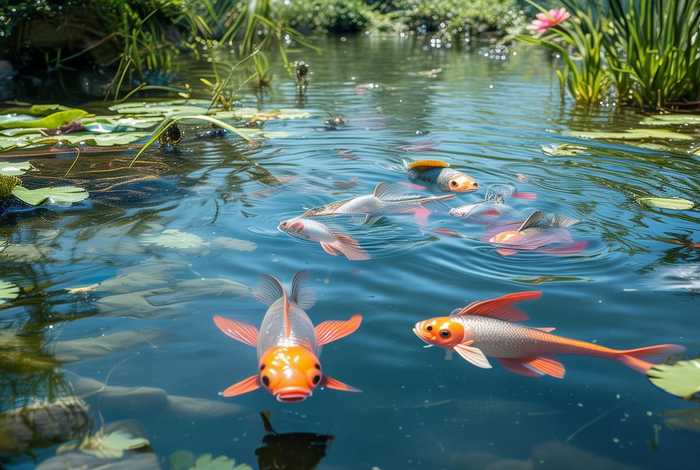 鲫鱼的生存环境，鲫鱼的生存环境是什么