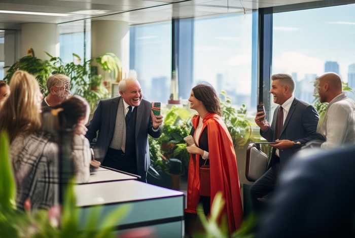 办公室生活趣事、办公室生活趣事有哪些