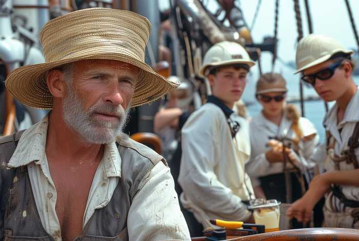 船员的种类 船员的种类有哪些？其各自相应的职责是什么？