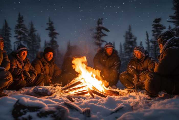 零度以下的生活第二季艾瑞克、零度以下的生活第二季纪录片