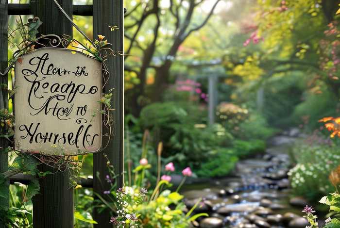 不要去打扰别人的生活图片，告诉别人不要来打扰你生活的图片