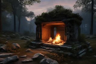 北蔡以前的火葬场、北蔡以前的火葬场叫什么