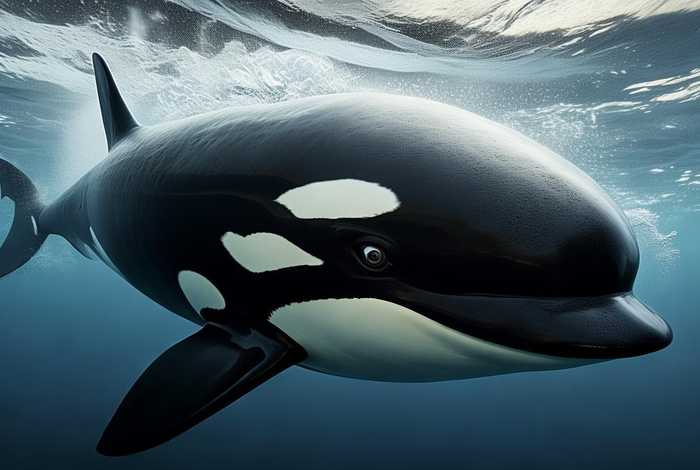 白鲸天敌 - 小度白鲸有天敌吗