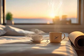 健康的作息时间安排表，健康的作息规律时间表