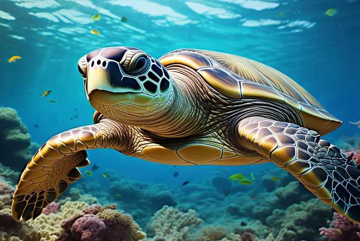 海龟的特点和生活特征、海龟的特点和生活特征几句话 海龟的特点和生活特征、海龟的特点和生活特征几句话