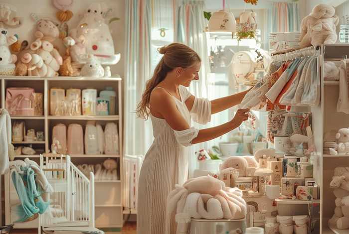 爱宝贝母婴用品生活馆 爱婴宝贝母婴生活馆