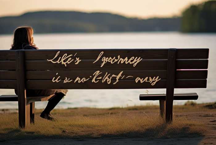 感悟生活不易的句子图片，感悟生活不易的句子图片带字