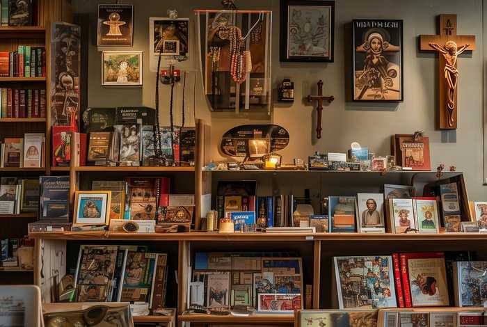 基督徒生活用品；基督徒的生活用品店