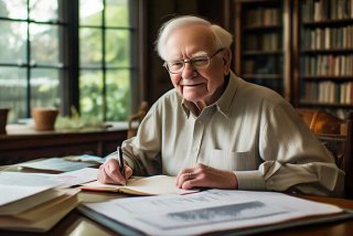 巴菲特生活常识（巴菲特生活常识大全）