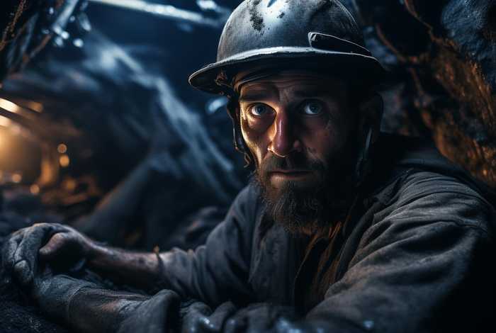 煤矿工人的真实生活文章，煤矿工人的真实生活文章内容
