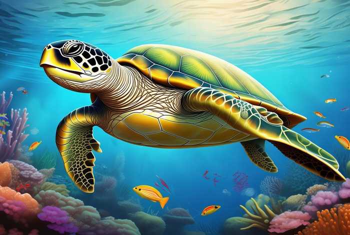 海龟的生活方式及特点有哪些(海龟的生活方式及特点有哪些呢) 海龟的生活方式及特点有哪些(海龟的生活方式及特点有哪些呢)