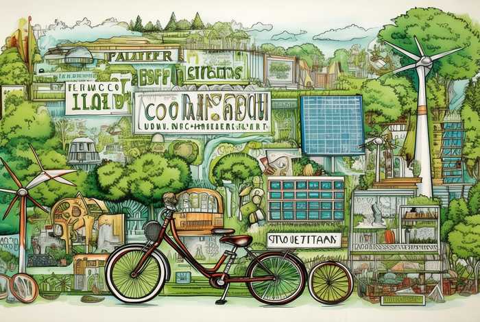 低碳生活的手抄报图片复杂、低碳生活的手抄报图片复杂一点