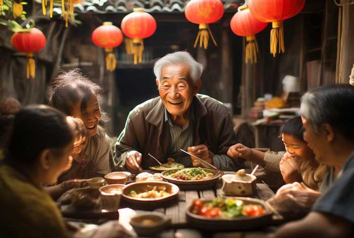 老李汉的幸福生活1部分、李老汉的幸福生活新暖才