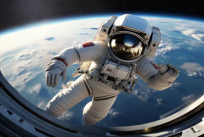 航天员在太空中的生活阅读摘抄 航天员在太空中的生活阅读摘抄及感悟