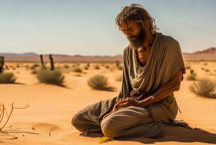 苦行生活、生活苦行僧