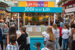 加盟新生活的联系方式、加盟新生活的联系方式有哪些