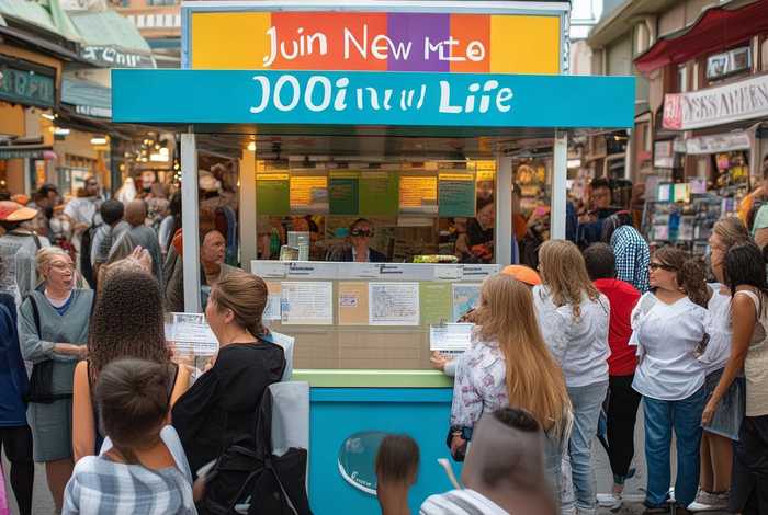 加盟新生活的联系方式、加盟新生活的联系方式有哪些