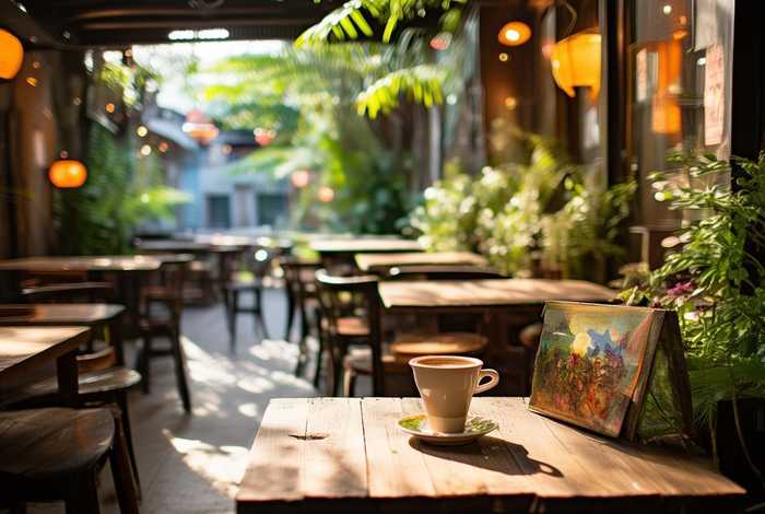 漫生活咖啡馆 徐州地址，徐州漫享咖啡