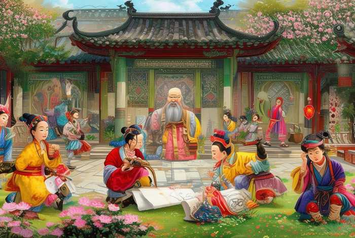 古代儿童丰富多彩的生活诗集名字、古代儿童丰富多彩的生活诗集