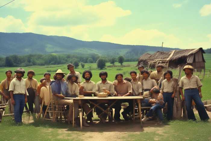 6070年代农村生活电影（反映6070年代农村生活的电影）