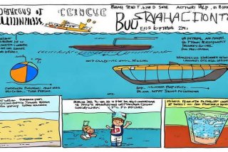 浮力在生活中的应用手抄报 浮力在生活中的应用手抄报内容