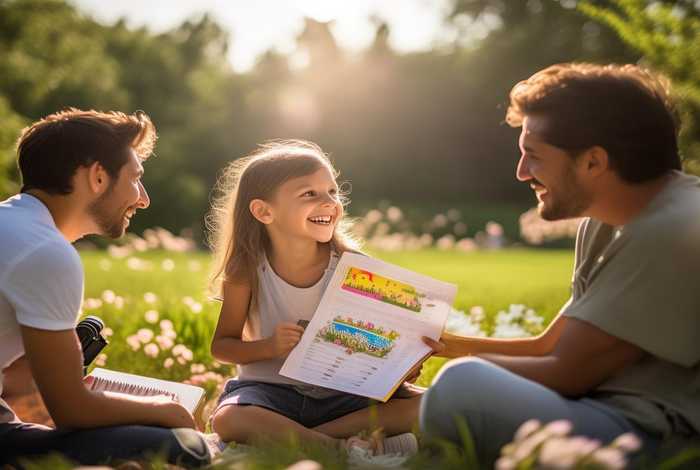 给孩子暑假生活的评价 - 给孩子暑假生活的评价语