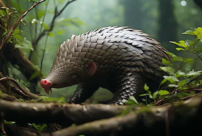 穿山甲生活在我国哪里（穿山甲生活在中国哪里）