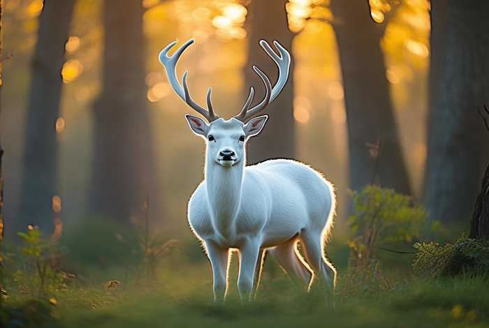 鹿在哪里（现在白鹿在哪里）