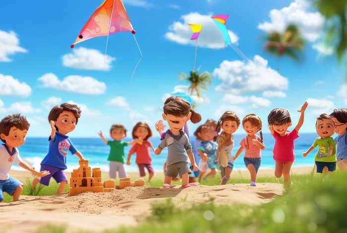 假期趣事450字作文，假期趣事作文450字左右小学六年级