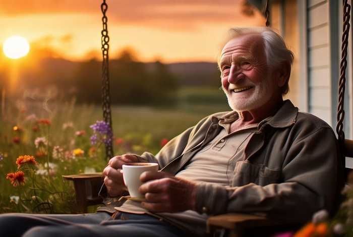 老爹的幸福生活完整版；老爹的幸福生活完整版下载