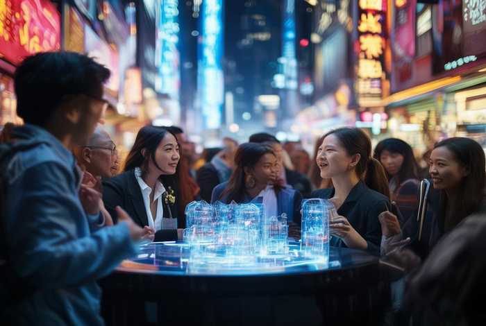 科技的发展与社会生活普通话、科技的发展与社会生活普通话三分钟