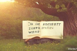 别干涉别人的名言，别干涉别人的名言名句大全