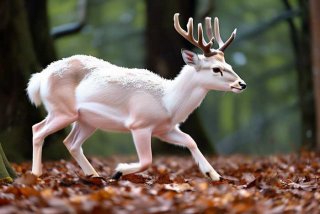 梅花鹿的生活方式 梅花鹿的生活方式和特点