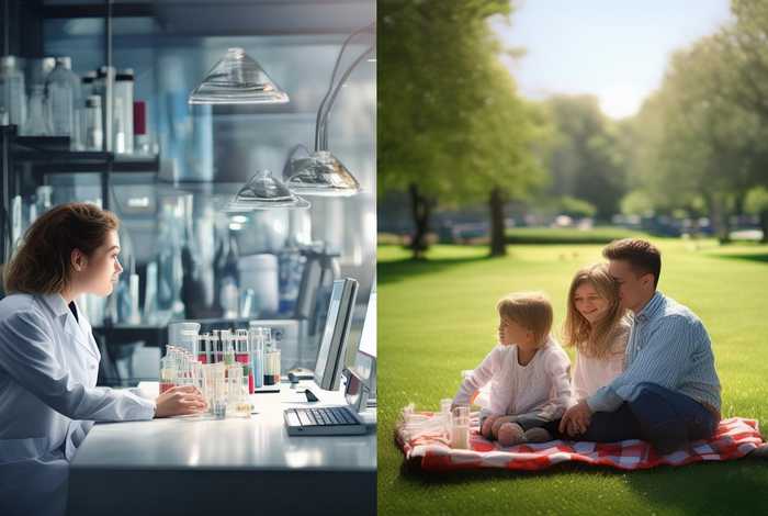 科研与生活的感悟、科研与生活的感悟作文