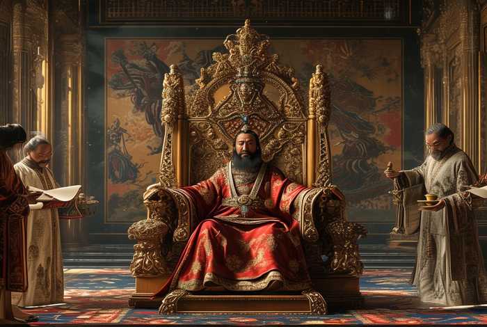 古代皇帝生活条件怎么样；古代的皇上是怎么生活的