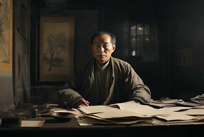 鲁迅生活的社会背景简介代表作 - 鲁迅生活的社会背景简介代表作品