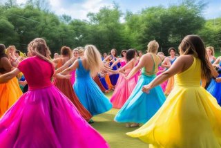 快乐舞缘广场舞（快乐舞缘广场舞外网）