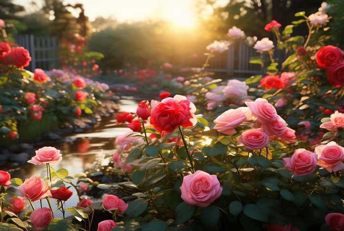 玫瑰花生活环境 玫瑰花的生活环境是什么样的