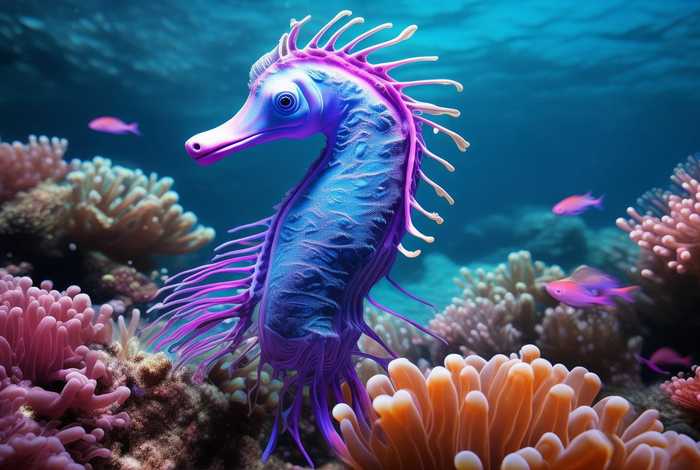 海马的特征和生活方式 - 海马的特征和生活方式是什么 海马的特征和生活方式 - 海马的特征和生活方式是什么