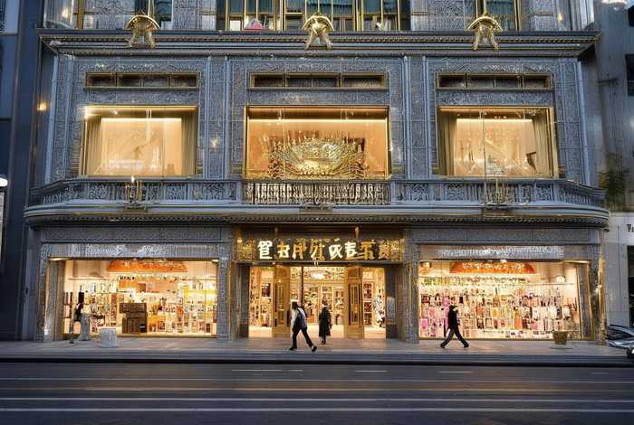 华丽生活百货 华丽生活百货店地址