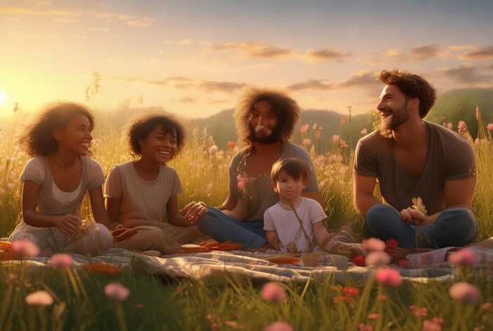 表达生活美好的词语、表达生活美好的词语有哪些