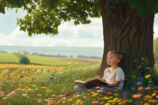 关于田园生活的诗句有哪些、关于田园生活的诗句有哪些四年级