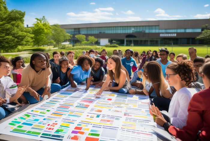 大学生校园活动策划书（大学生校园活动策划书电子版）