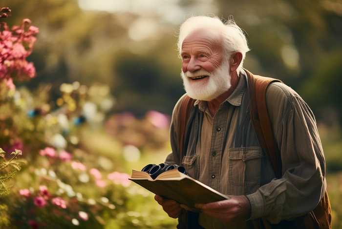 老年人良好的生活方式（老年人良好的生活方式是什么）