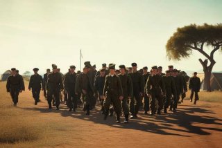 军旅生活诗句 表示军旅生活的诗句