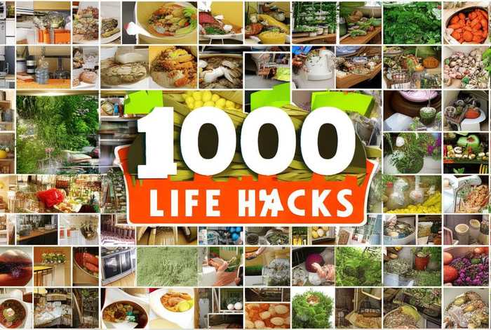 1000个绝对经典的日常生活小窍门大全、生活小窍门100妙招日常生活中的小窍门有...