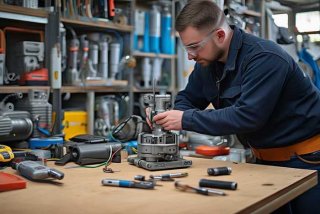 家用抽水泵维修（家用抽水泵维修方法）