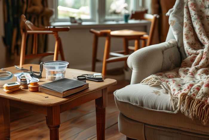 老年人日常生活用品清单，老年人日常生活用品清单图片