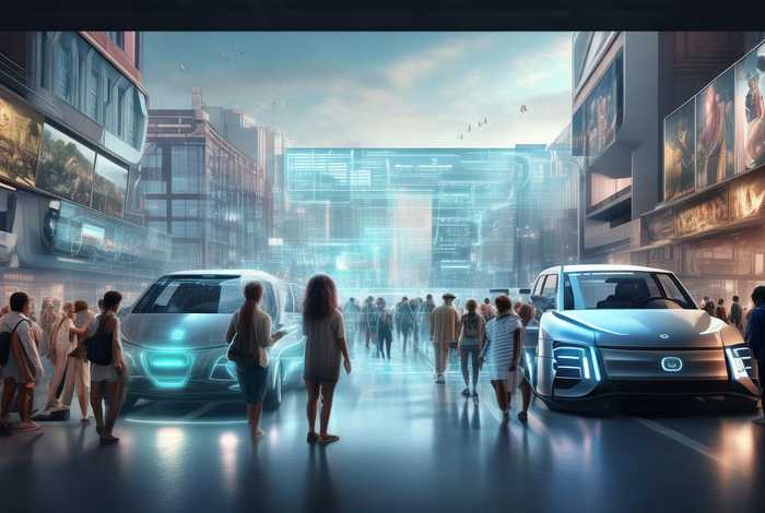 科技影响生活英语作文100，科技影响生活英语作文100字