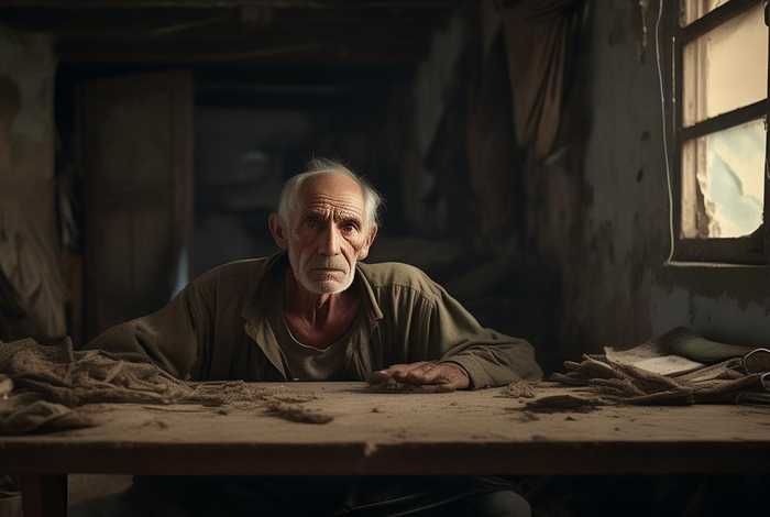 关于生活贫苦的成语，关于生活贫苦的成语有哪些